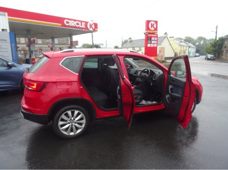 2019 SEAT Ateca - photo 12