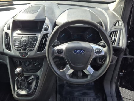 2018 Ford Transit Connect - photo 10