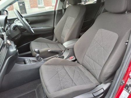 2024 Hyundai Bayon - photo 10