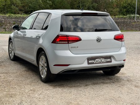 2018 Volkswagen Golf - photo 9