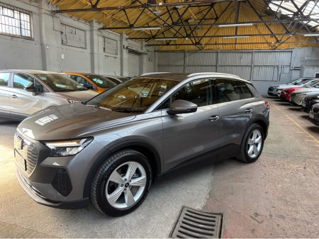 2023 Audi Q4 e-tron - photo 4