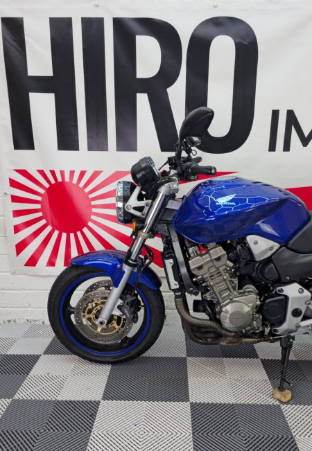 2002 Honda CB - photo 36