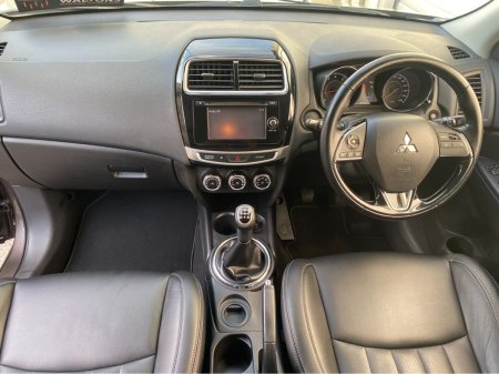2016 Mitsubishi ASX - photo 4