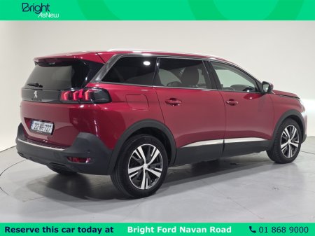 2021 Peugeot 5008 - photo 12