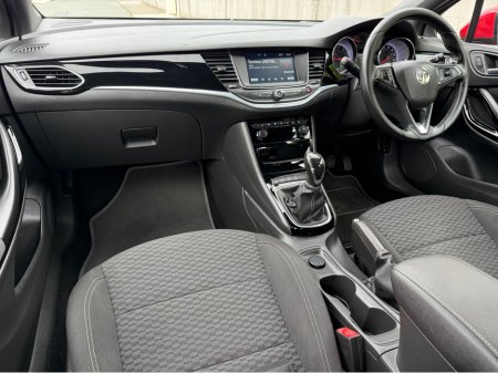 2016 Opel Astra - photo 25