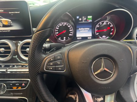 2016 Mercedes-Benz C-Class - photo 11