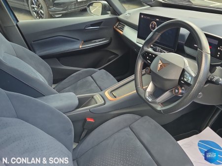 2023 Cupra Born - photo 9