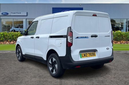 2026 Ford Transit Courier - photo 2