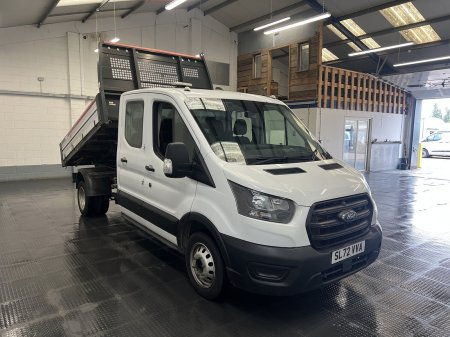 2022 Ford Transit