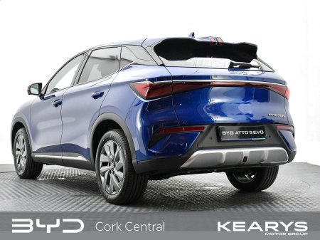 2027 BYD ATTO 3 - photo 7