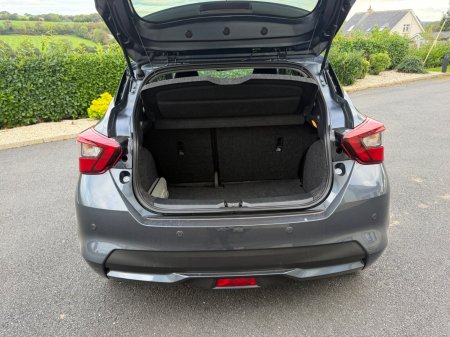 2017 Nissan Micra - photo 14