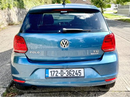 2017 Volkswagen Polo - photo 6