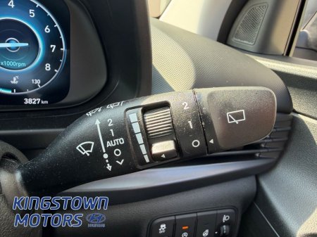2026 Hyundai Bayon - photo 14
