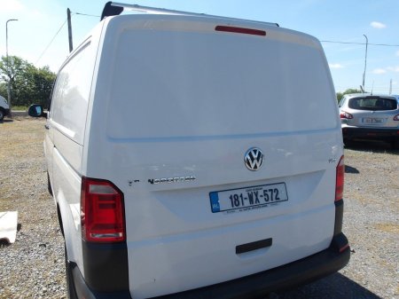 2018 Volkswagen Transporter - photo 16
