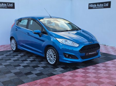 2016 Ford Fiesta - photo 11