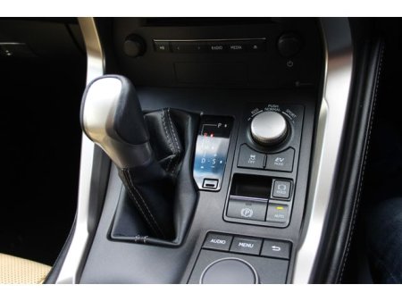 2017 Lexus NX - photo 24