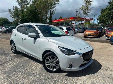 2018 Mazda Demio - photo 7