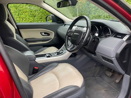 2017 Land Rover Range Rover Evoque - photo 5