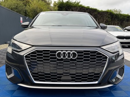 2021 Audi A3 - photo 7