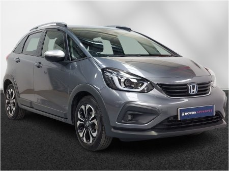 2021 Honda Jazz Hatchback Crosstar EX