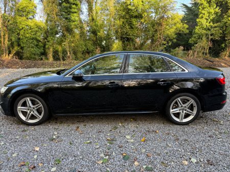 2018 Audi A4 - photo 5