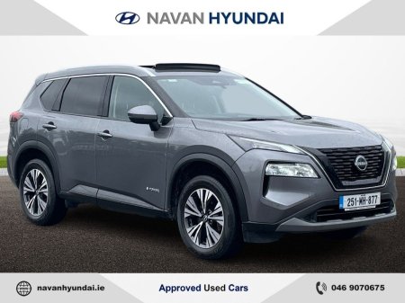 2025 Nissan X-Trail ePOWER SV PREMIUM 7 SEATS * MASSIVE SPACE*