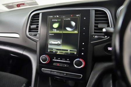 2018 Renault Megane - photo 24