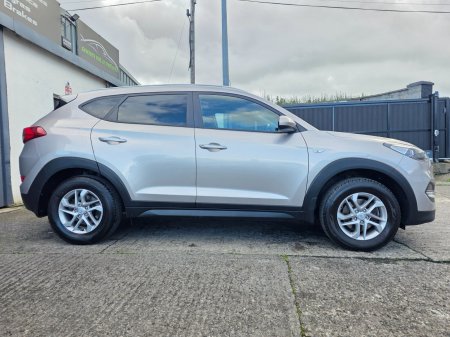 2016 Hyundai Tucson - photo 8