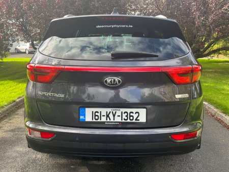 2016 Kia Sportage - photo 19