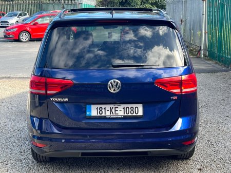 2018 Volkswagen Touran - photo 7