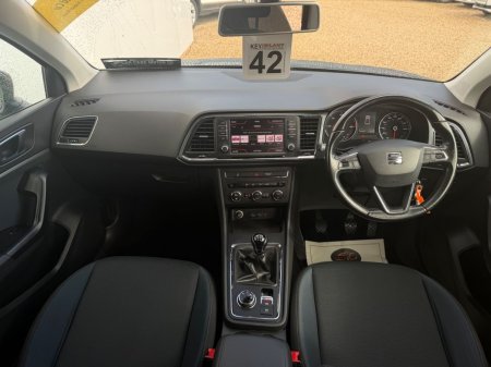 2017 SEAT Ateca - photo 7