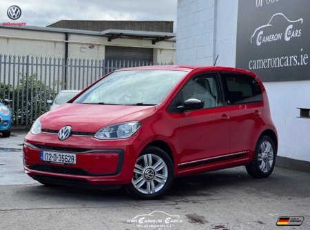2017 Volkswagen up! 1.0 60BHP TAKE UP