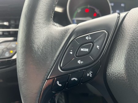 2023 Toyota C-HR - photo 13