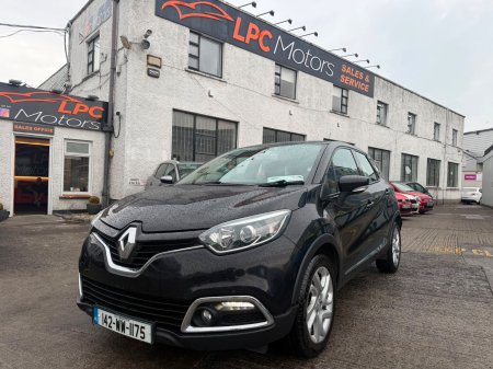 2014 Renault Captur - photo 2