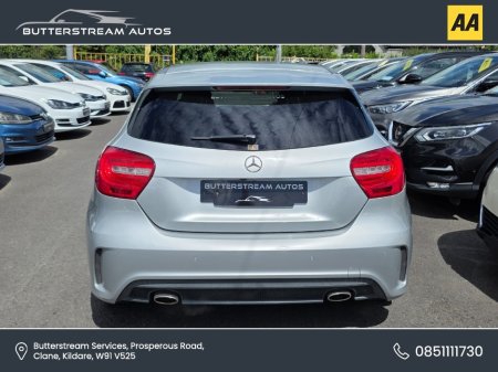 2012 Mercedes-Benz A-Class - photo 6