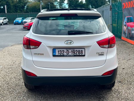 2013 Hyundai ix35 - photo 6