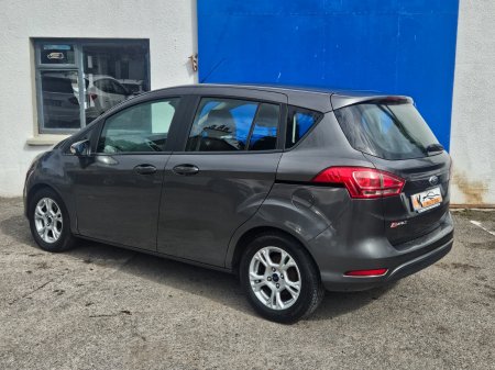 2017 Ford B-Max - photo 3