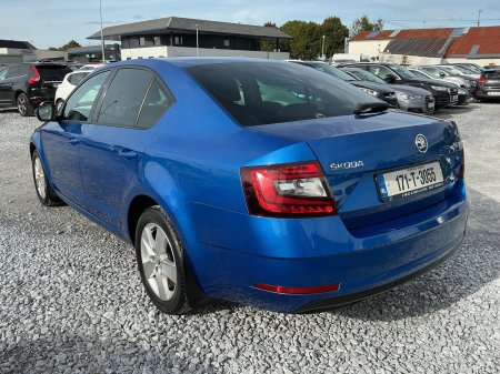 2017 Skoda Octavia - photo 8
