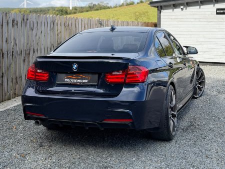 2015 BMW 3-Series - photo 9