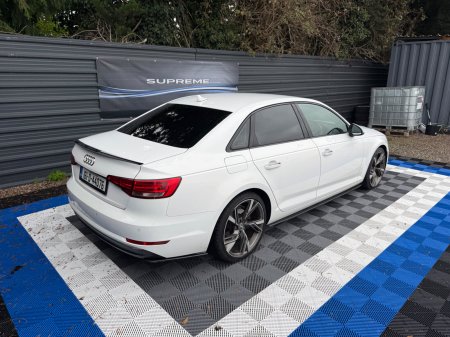 2016 Audi A4 - photo 7