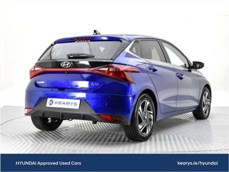 2022 Hyundai i20 - photo 12