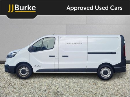 2025 Renault Trafic - photo 3