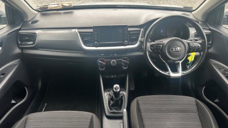 2019 Kia Stonic - photo 10