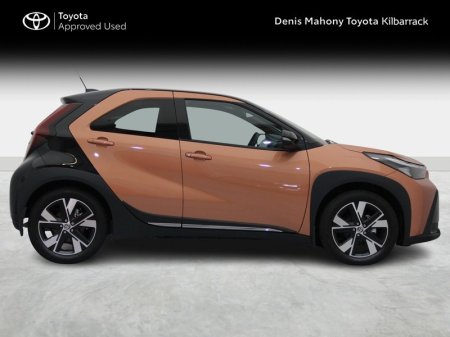 2026 Toyota Aygo X - photo 3
