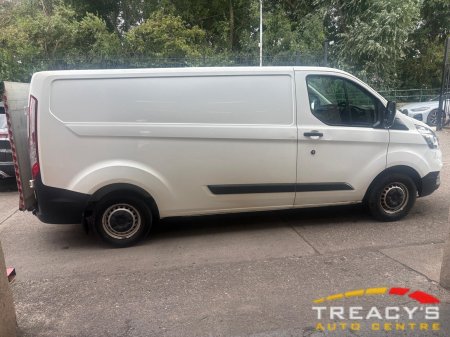 2019 Ford Transit Custom - photo 2