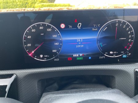 2025 Mercedes-Benz CLA - photo 13