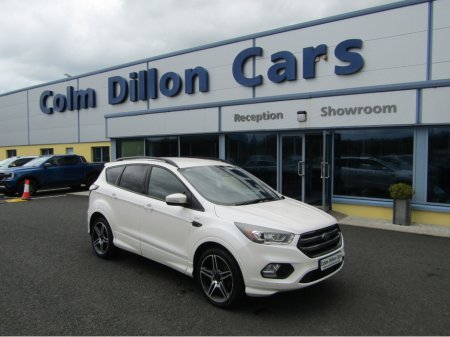 2017 Ford Kuga 2.0 TDCI ST-LINE FWD  150PS 5DR