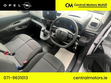 2026 Opel Combo - photo 8