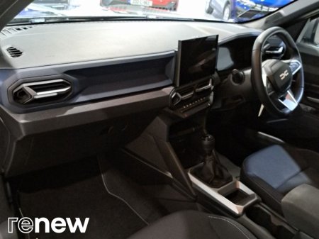 2026 Dacia Duster - photo 25
