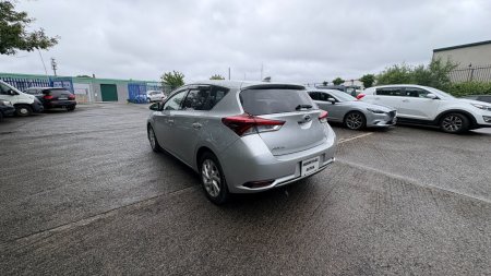 2016 Toyota Auris - photo 4